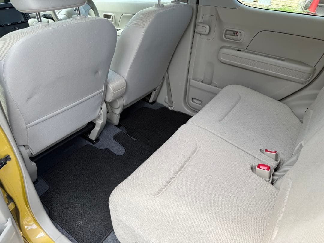 現行　ワゴンR 660FA 車検付　17.5万キロ　ETC キーレスあり