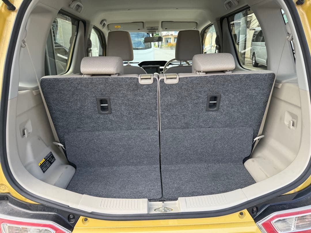 現行　ワゴンR 660FA 車検付　17.5万キロ　ETC キーレスあり