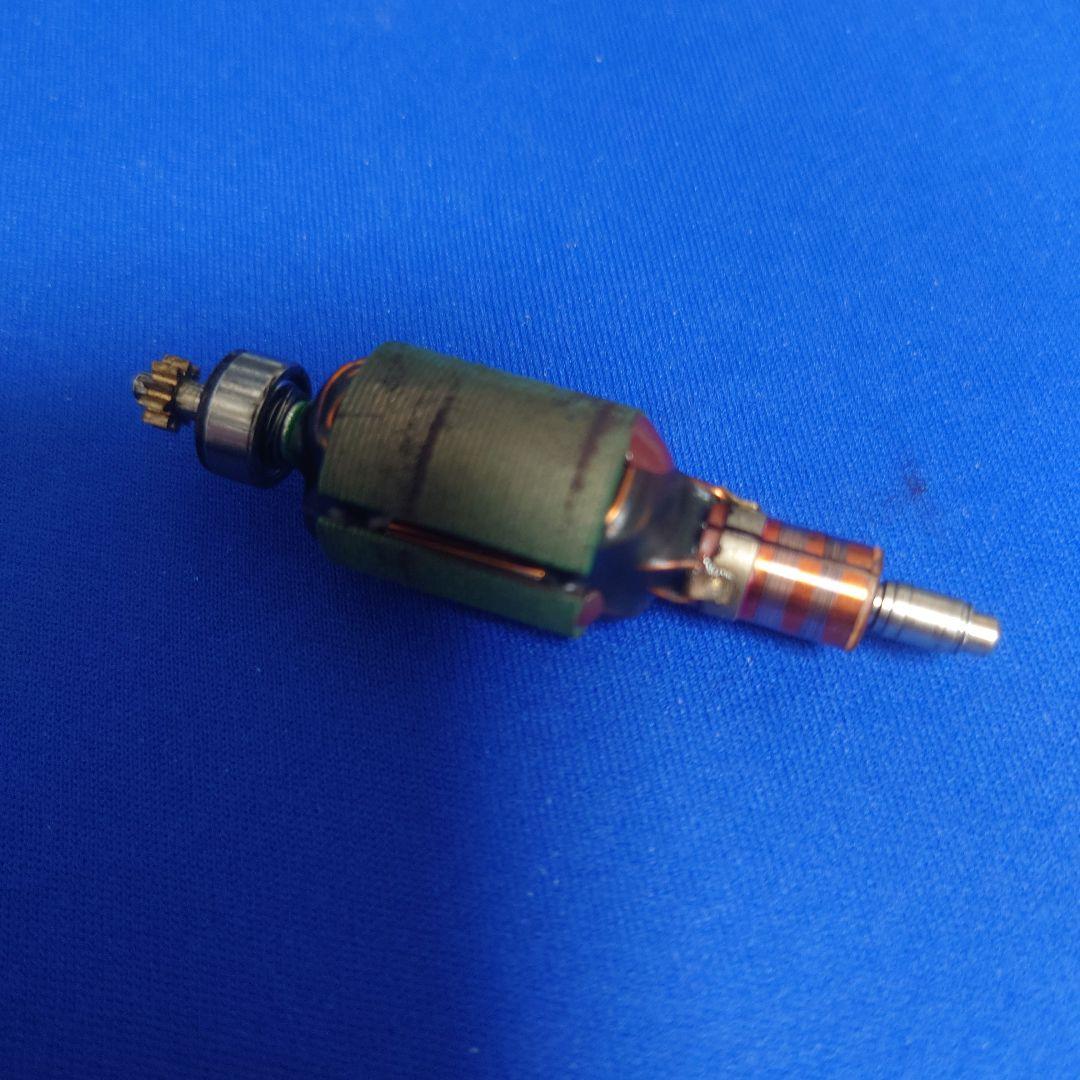 シ－ボ－グ ４００ＪＬ リビルト部品パーツ （モーター、モーターホルダー）