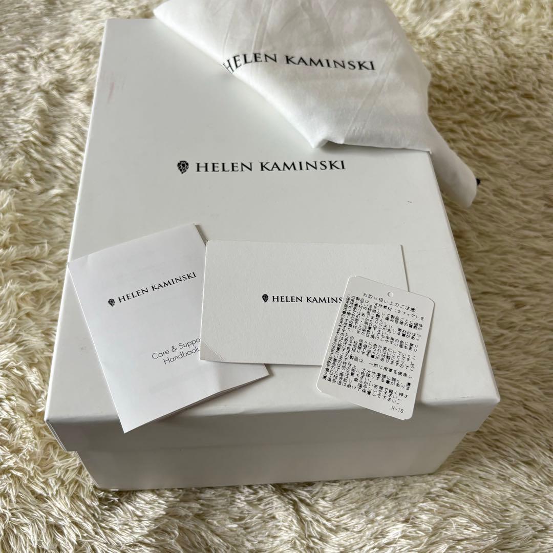 【新品箱タグ保存袋つき】　ヘレンカミンスキー　サンダル TIRA 23cm