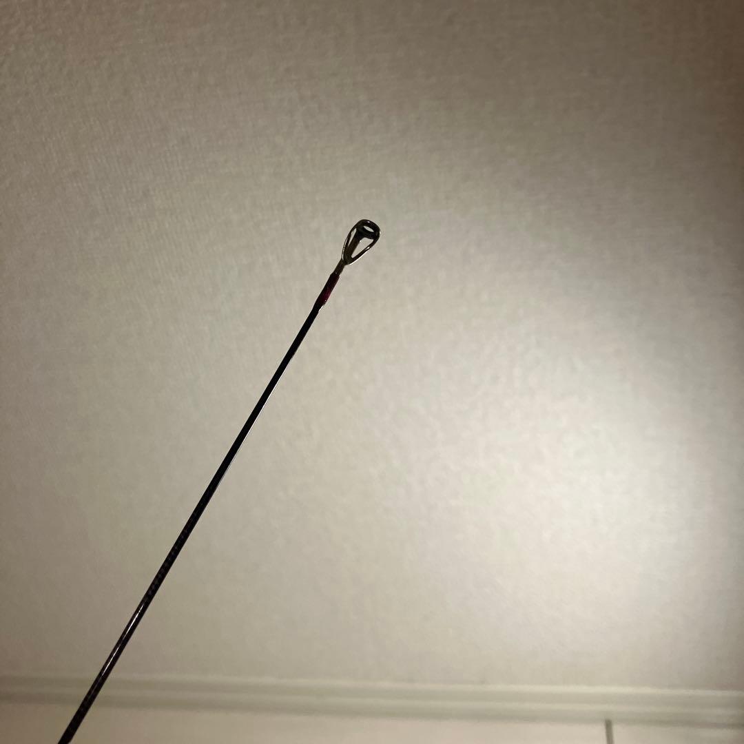 ロデオクラフト　ツーナイン　ファイン　60ULF パープル