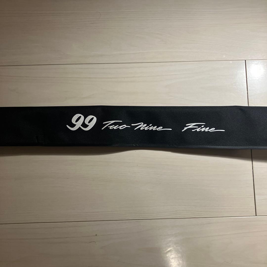 ロデオクラフト　ツーナイン　ファイン　60ULF パープル