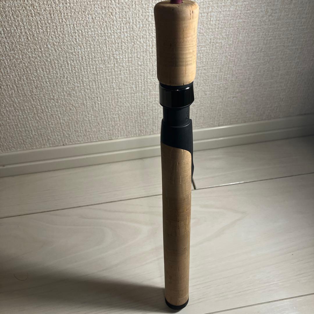 ロデオクラフト　ツーナイン　ファイン　60ULF パープル