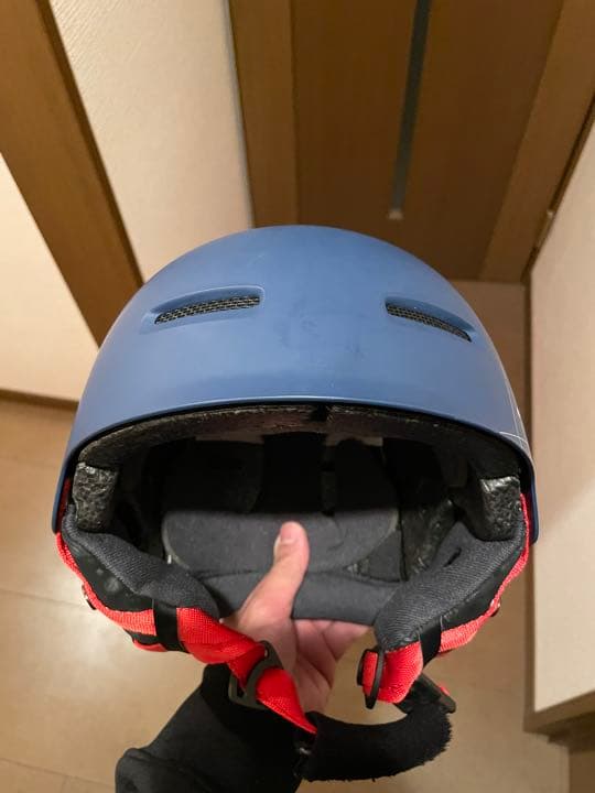 スノーヘルメット