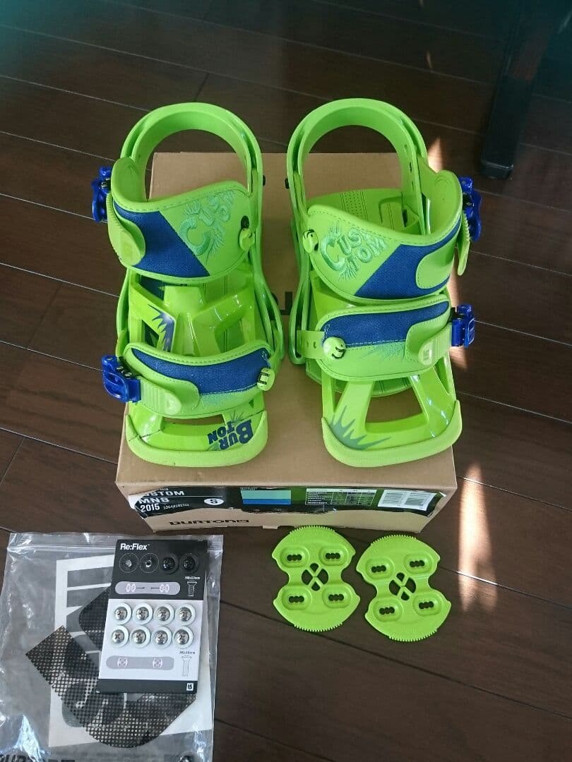 バートン カスタム Sサイズ