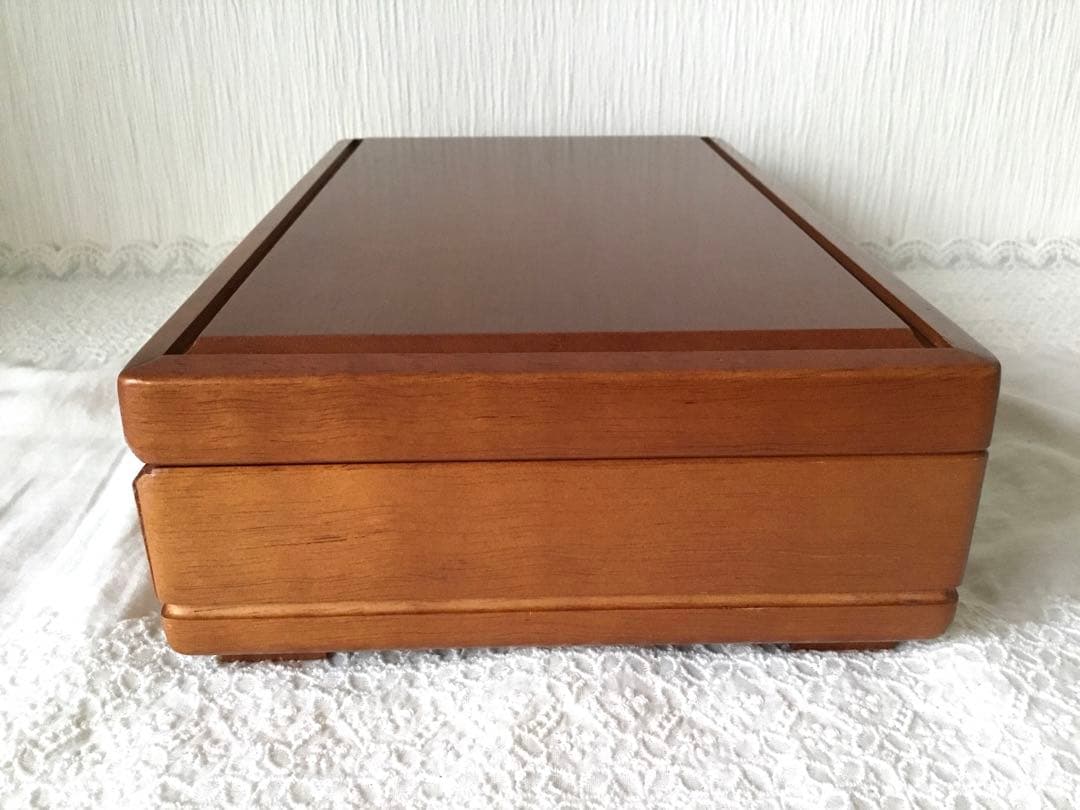 サンキョーオルフェウス オルゴール 50弁　　　　　　　 星に願いを　虹の彼方に