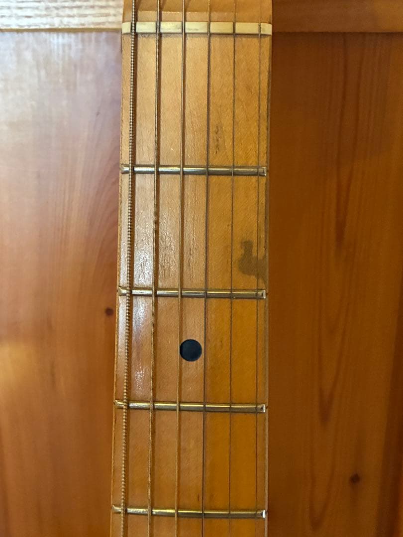 ストラトキャスター　ブラック　classic 60's PU