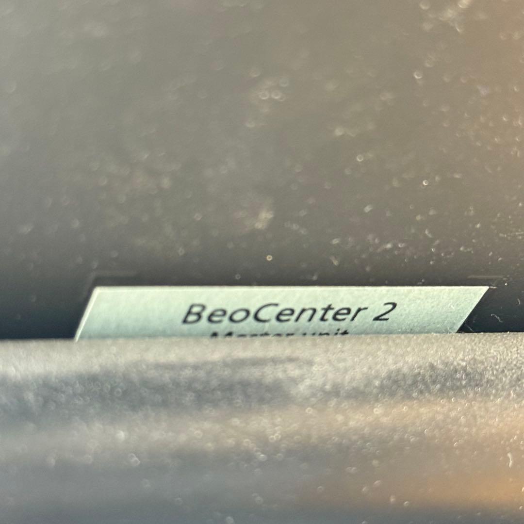 希少品Bang & Olufsen（B&O）Beocenter 2 ミュージック