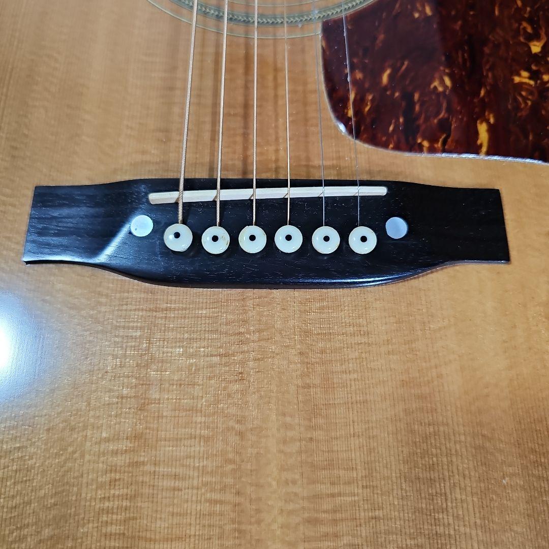 アリアGR-60,ヴィンテージ1975年製トップバック単板! ハードケース付き