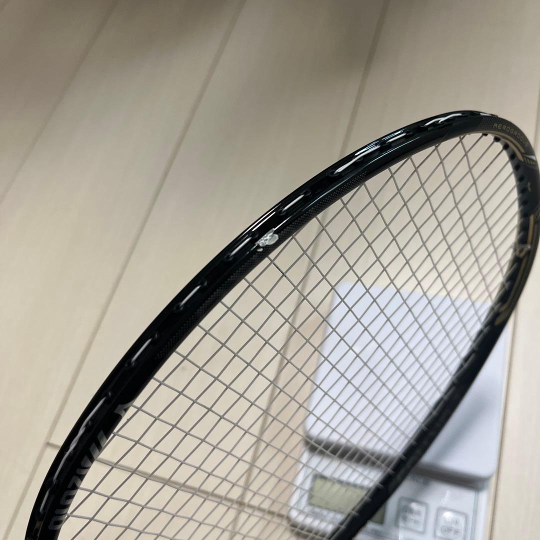 ミズノ フォルティウス10(4U) 1箇所傷あり