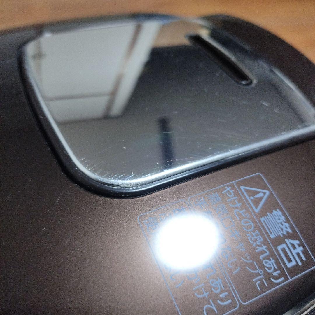 象印　ZOJIRUSHI　圧力IH炊飯ジャー 【極め炊き】2021年製　３合炊き