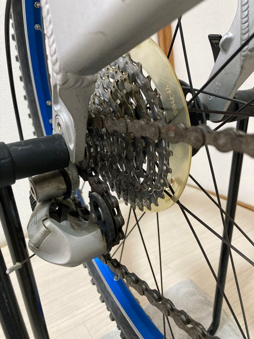 希少　TREK トレック　VRX 300 フルサスペンションマウンテンバイク