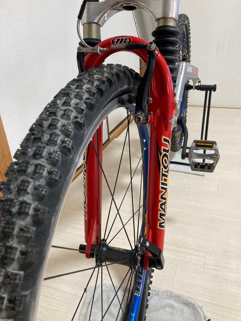 希少　TREK トレック　VRX 300 フルサスペンションマウンテンバイク