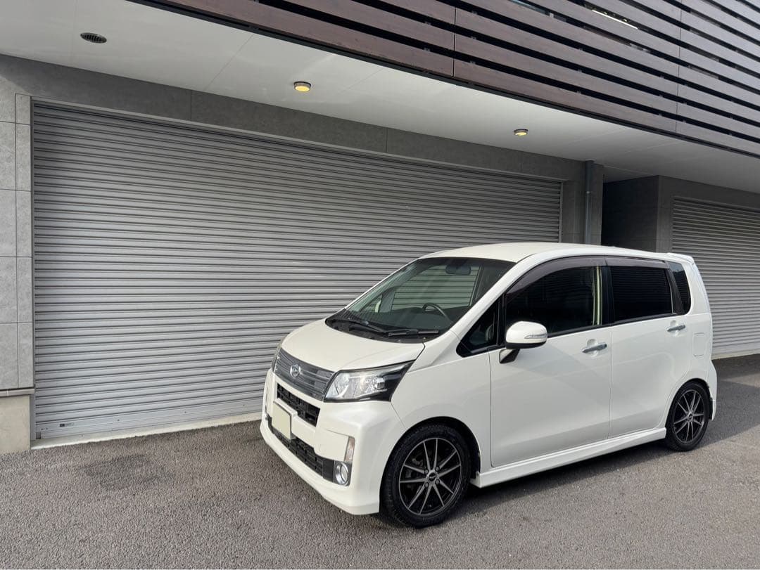 aripapa専用 ムーブカスタムXリミテッドSAシートカバー ALPINEナビ