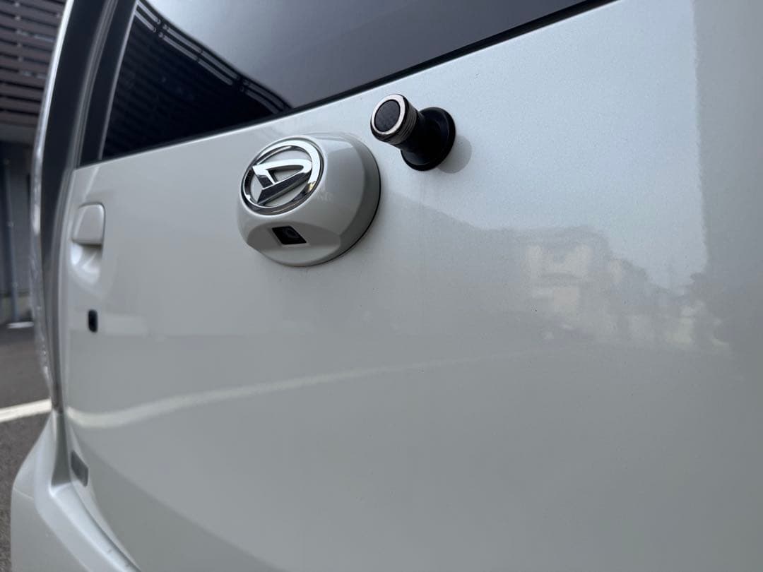 aripapa専用 ムーブカスタムXリミテッドSAシートカバー ALPINEナビ