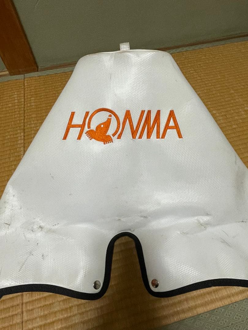HONMA TOUR WORLD ゴルフバッグ