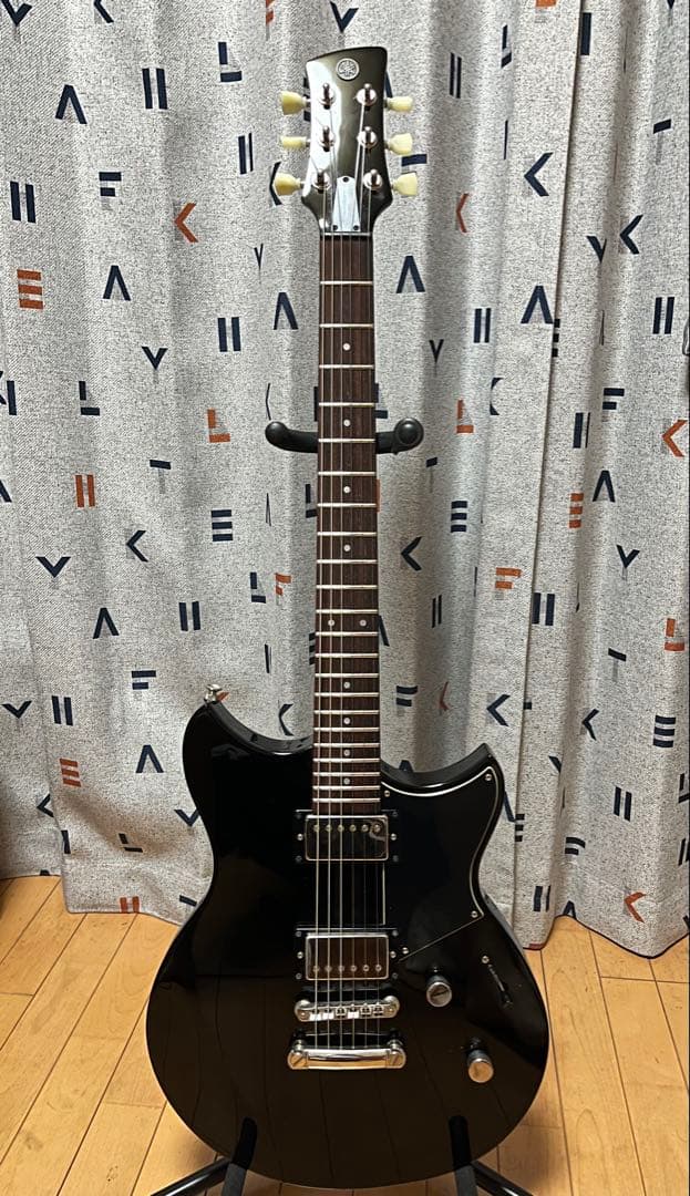 ギター　YAMAHA RSE20 BL