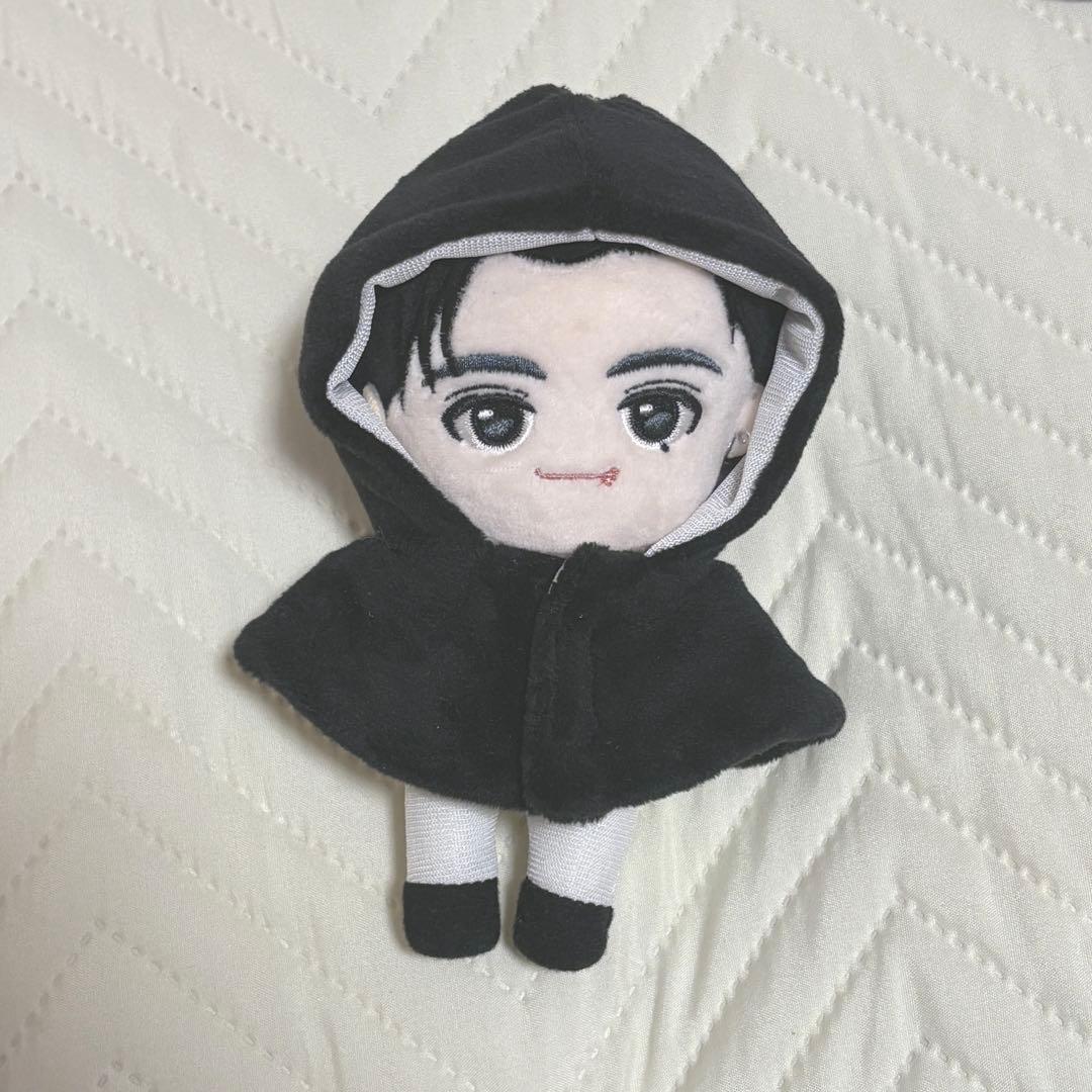 超特急 タカシ マスコット JOKER