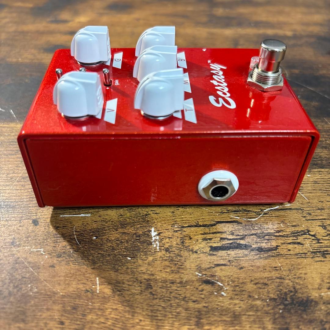 ギター BOGNER Ecstasy Red Mini