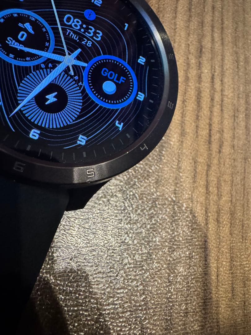 ☆中古☆T11 PRO ゴルフウォッチ VOICE CADDIE ボイスキャディ