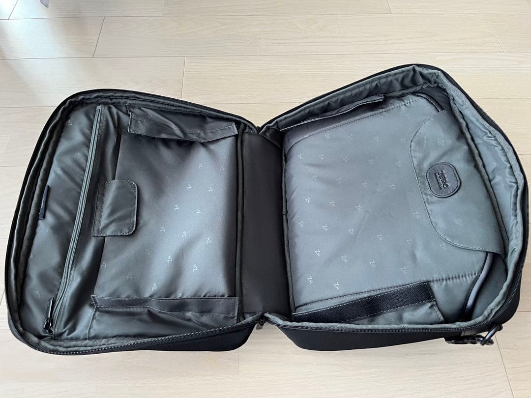 ZERO HALLIBURTON／ゼロハリバートン PRF 4 ビジネスバッグ