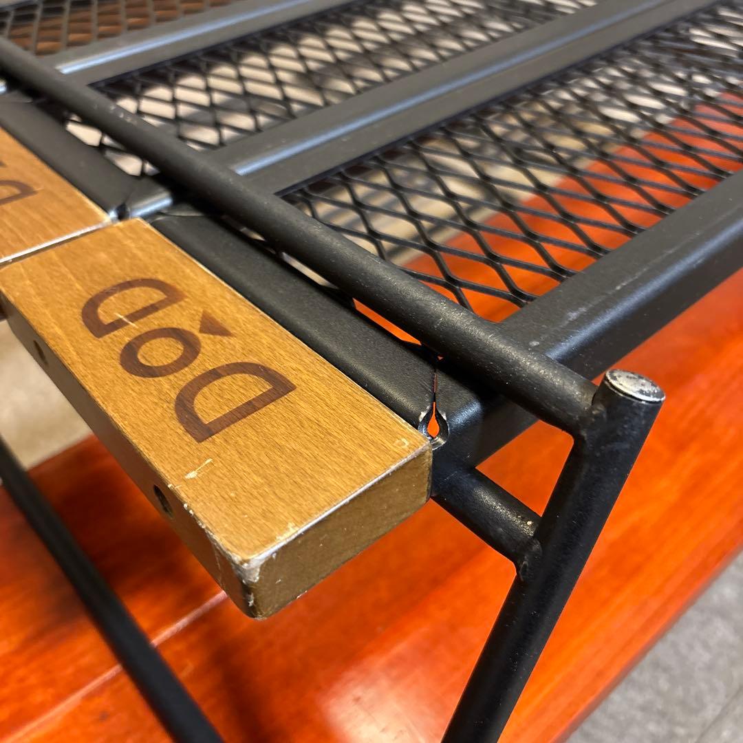 DOD テキーラレッグ テキーラキッチン アウトドアテーブル まとめ売り