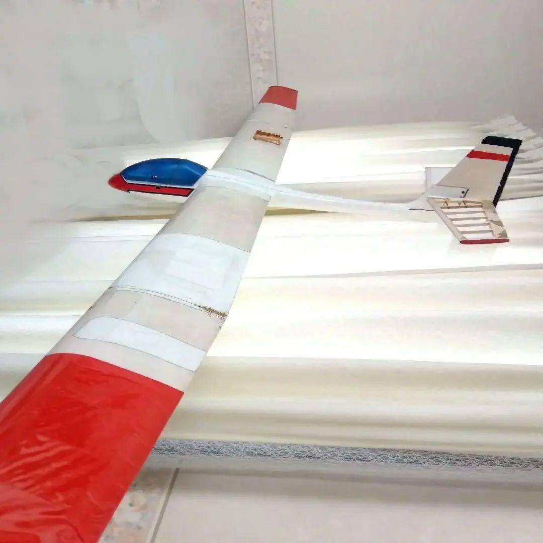 航空機 模型 ラジコン グライダー スパン 2.5m