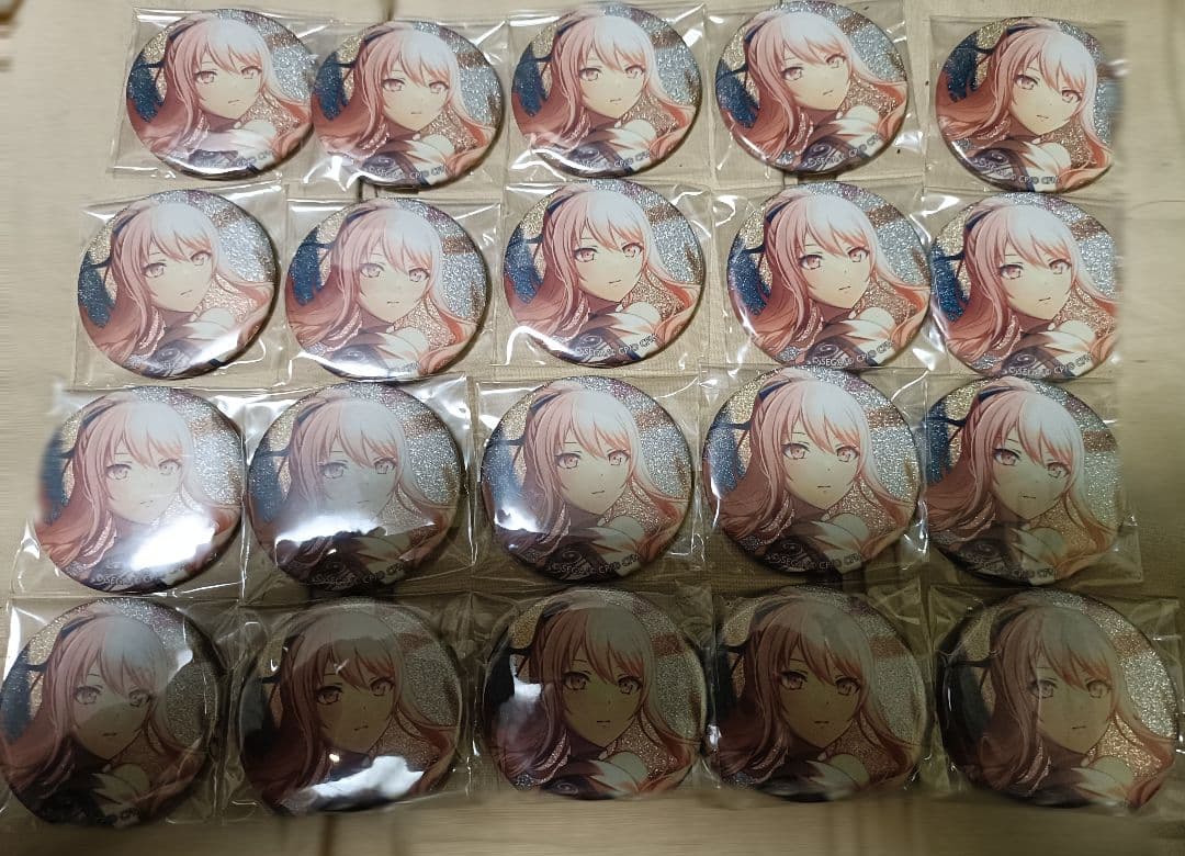 プロセカ 暁山瑞希 缶バッジ 18B