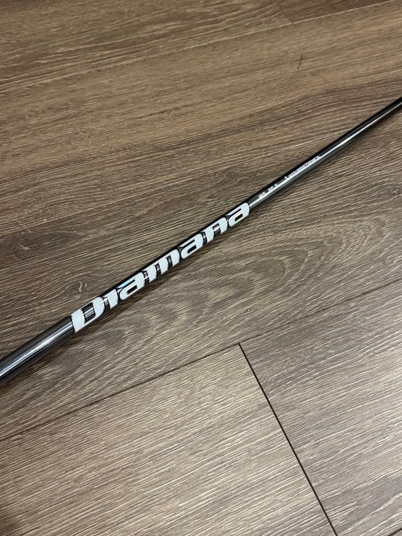 【キャロウェイ ドライバー用】ディアマナ WS 60-S シャフト