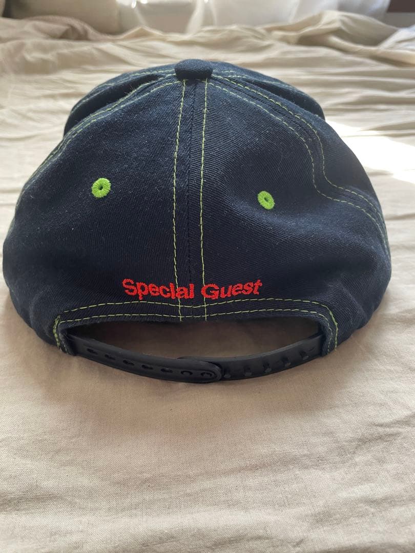 Special Guest キャップ