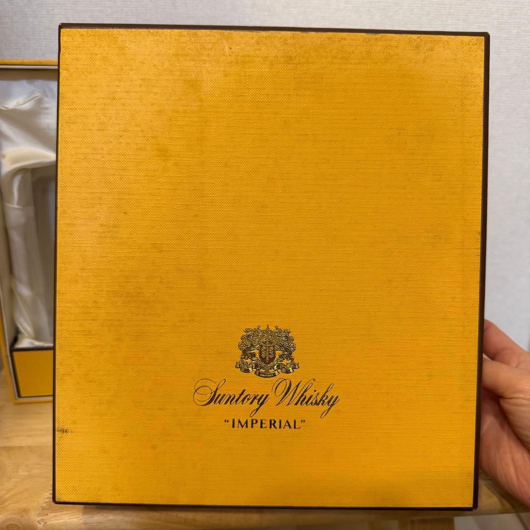 SUNTORY WHISKY IMPERIALサントリーインペリアル2006終売