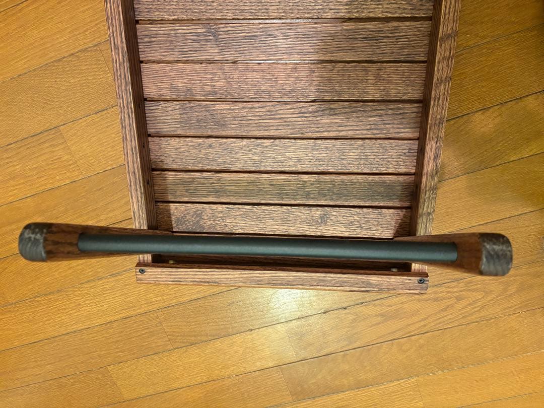 BlackDesign One4別注 HAREテーブル プレート付