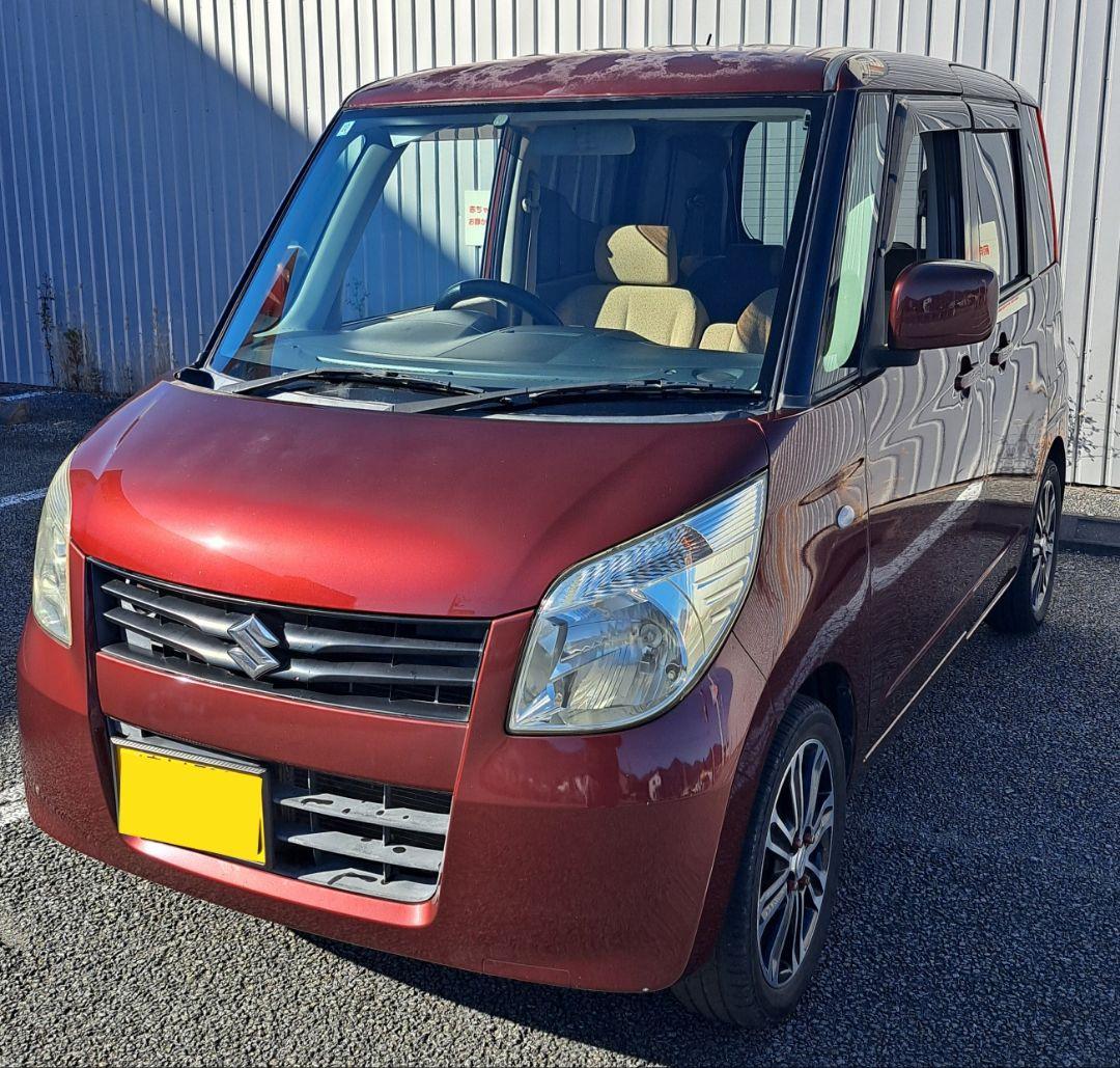 スズキ パレット 車検約2年付き