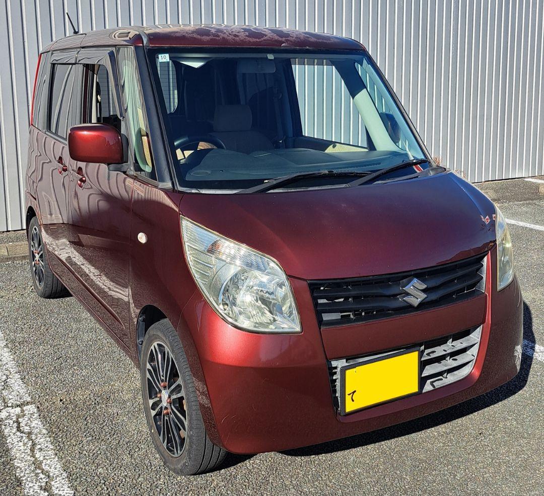 スズキ パレット 車検約2年付き