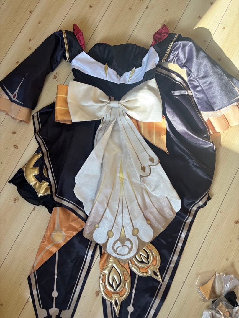 原神 サンドローネ 傀儡 コスプレ衣装のみ