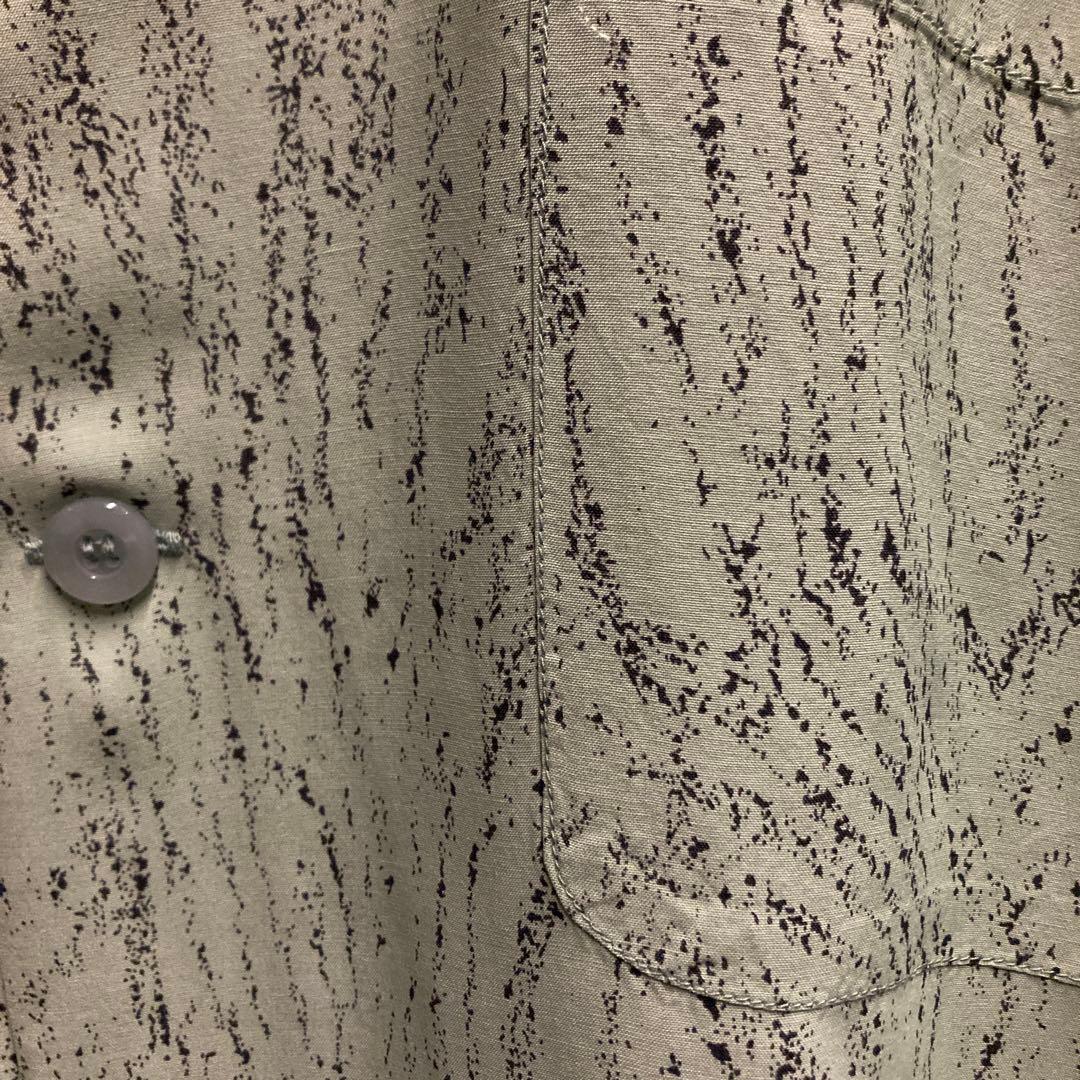 ウェア・シャツ Star OF HOLLYWOOD SH39317 141MINT L