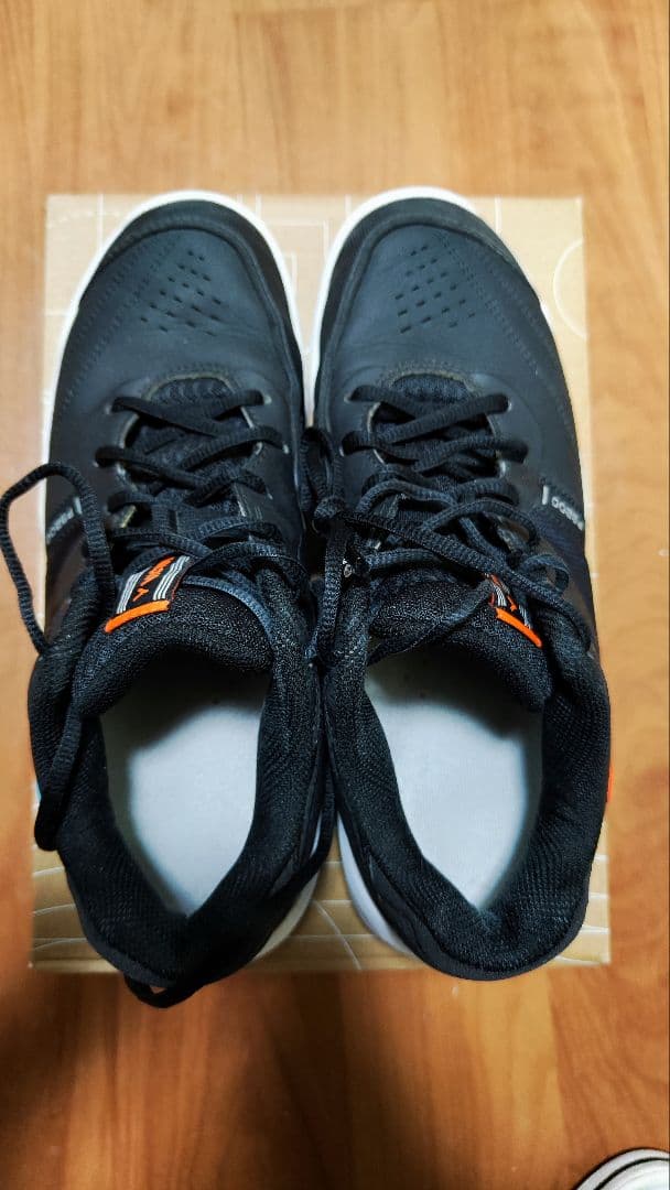 バドミントンシューズ P9200CC 26.0cm タイツーイン選手モデル