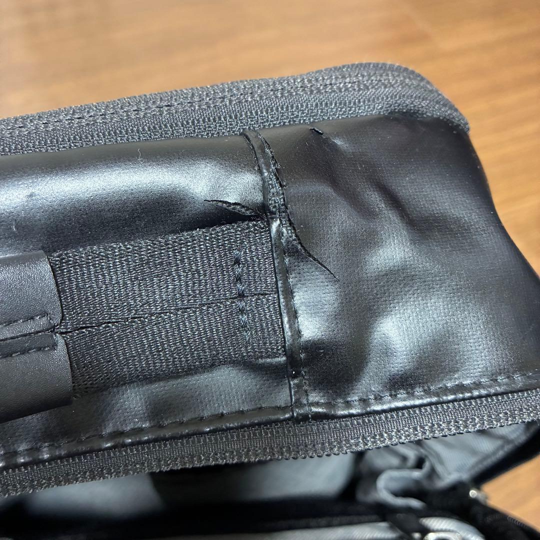 a*6様 ace. ビジネスバッグ ブラック ガジェタブルWR2