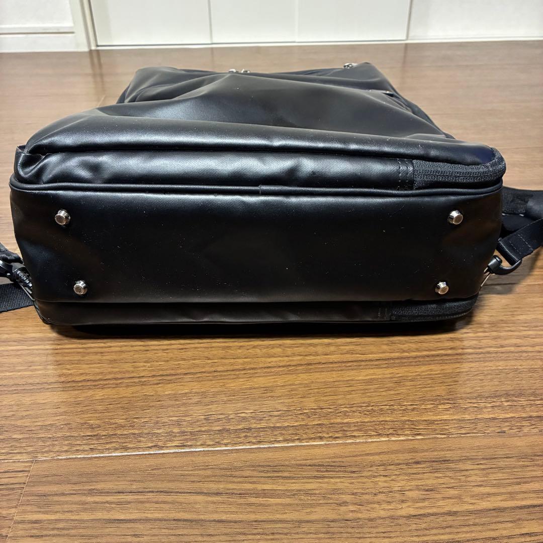 a*6様 ace. ビジネスバッグ ブラック ガジェタブルWR2