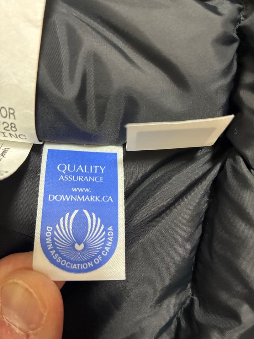 【美品】  ジャスパーパーカ　XSカーキ