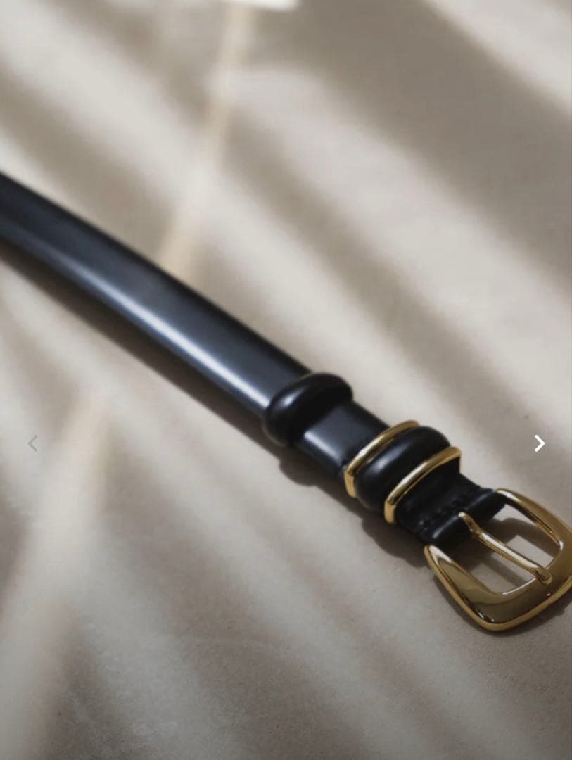 foufou grandmother belt グランドマザーベルト