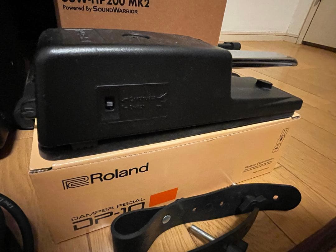 24年製 Roland RD-2000EX 電子ピアノ キーボード セット