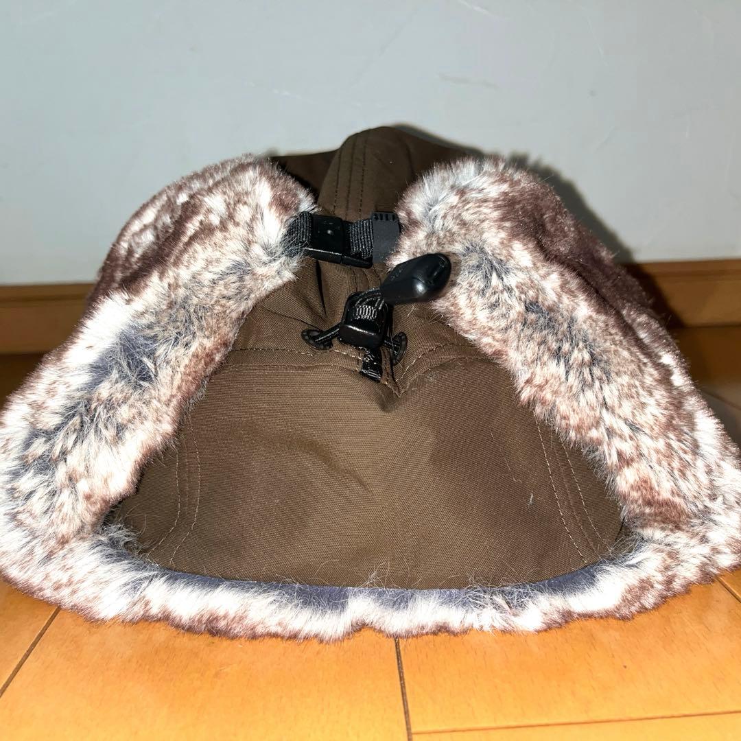 THE NORTH FACE インサレーションボンバーキャップ Mサイズ