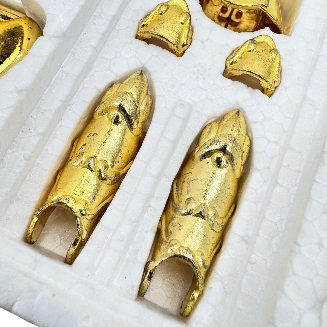 バンダイ 聖闘士星矢　レオクロス　聖衣大系 フィギュア 当時物 完品 美品