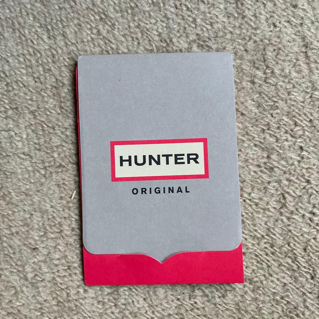 HUNTER/レインブーツ/ロング