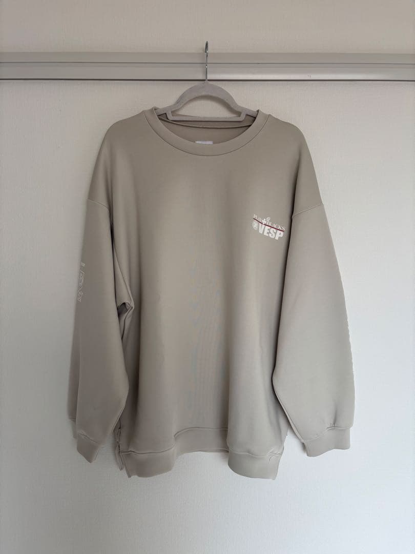 超限定商品！VESPウェア PLAY BLOCK 2XL
