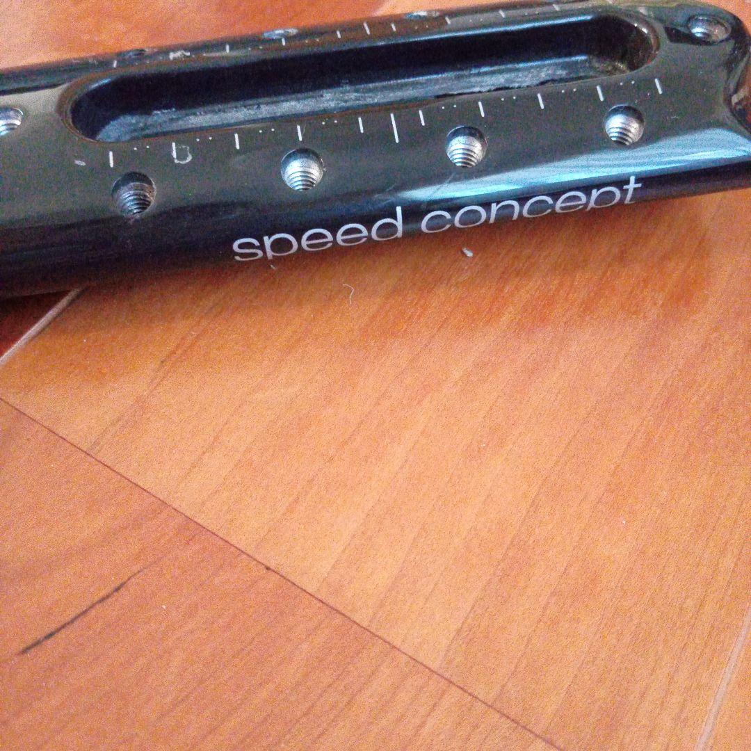 ボントレガー　スピードコンセプト　ハンドル