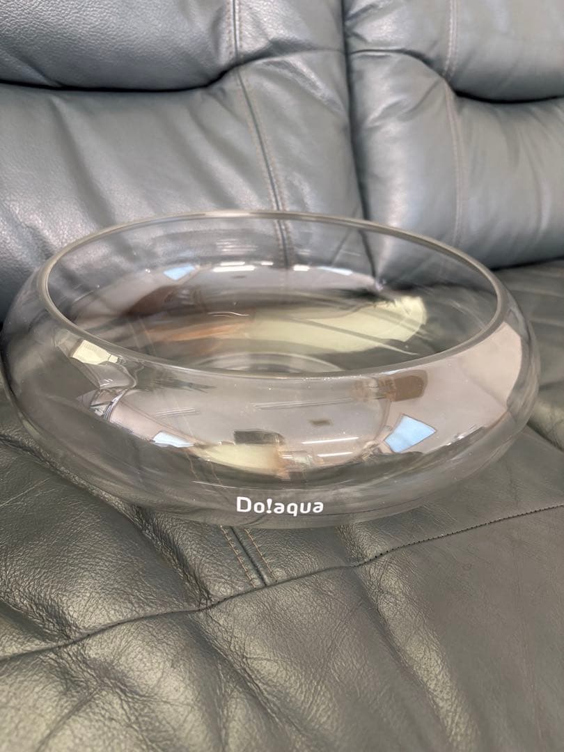 Do!aqua ガラス製円形水槽ロータス3010