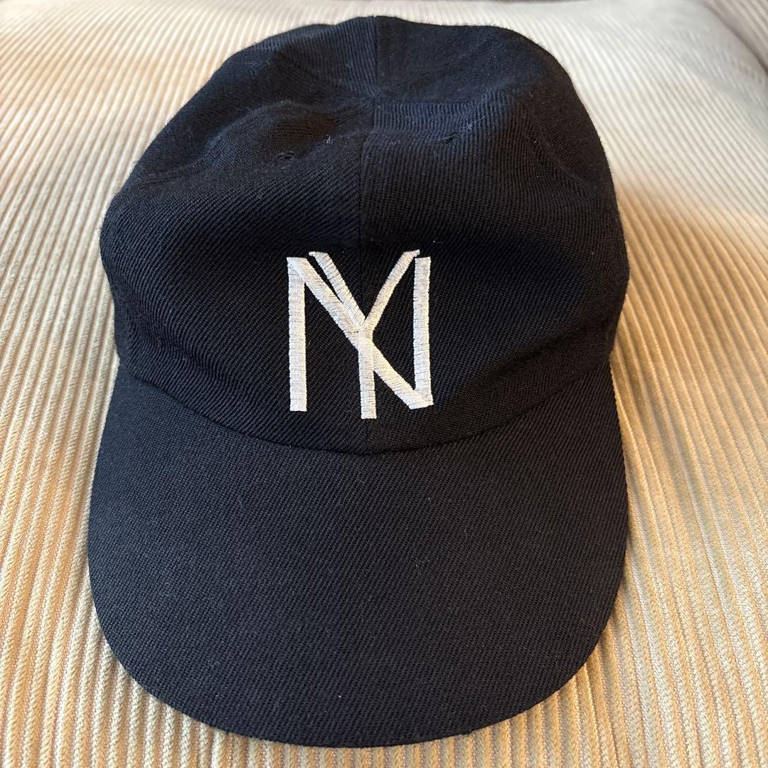 COMESANDGOES ニューヨークキャップ