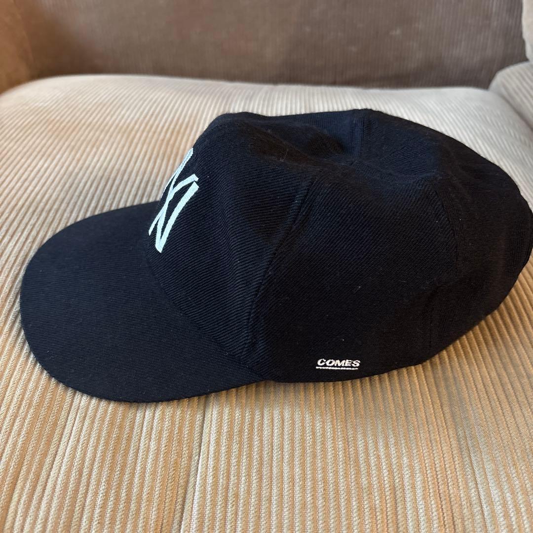 COMESANDGOES ニューヨークキャップ